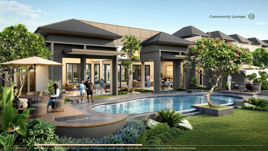 Area Fasilitas Olahraga Terravia BSD City