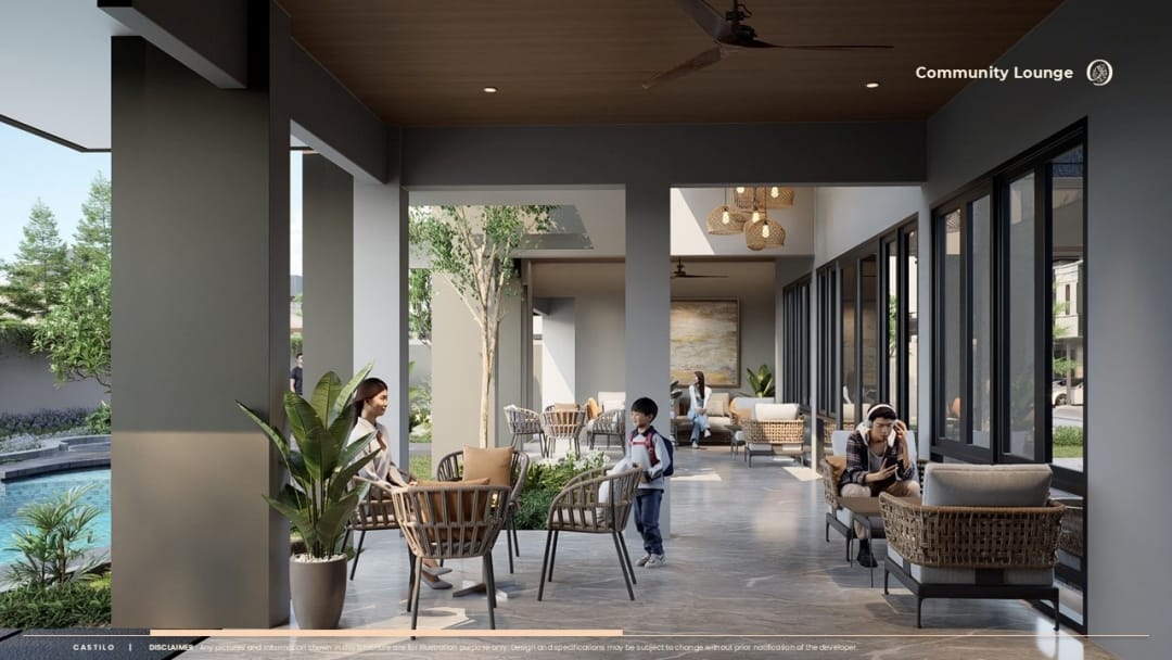 Area Komunitas Terravia BSD City