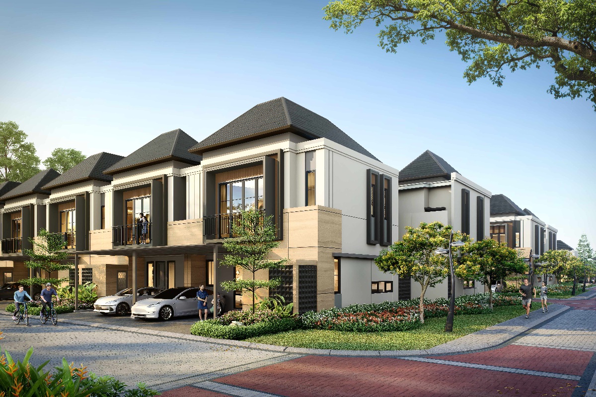 Castillo at Terravia BSD City