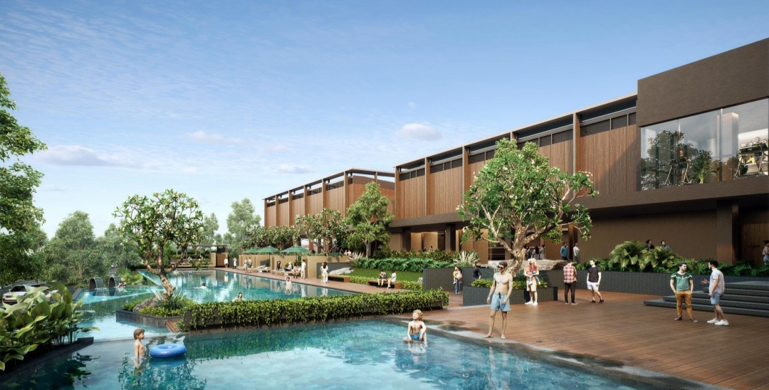Exclusive Clubhouse Hiera BSD