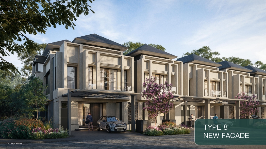 Fasad Welton Signature Hiera BSD